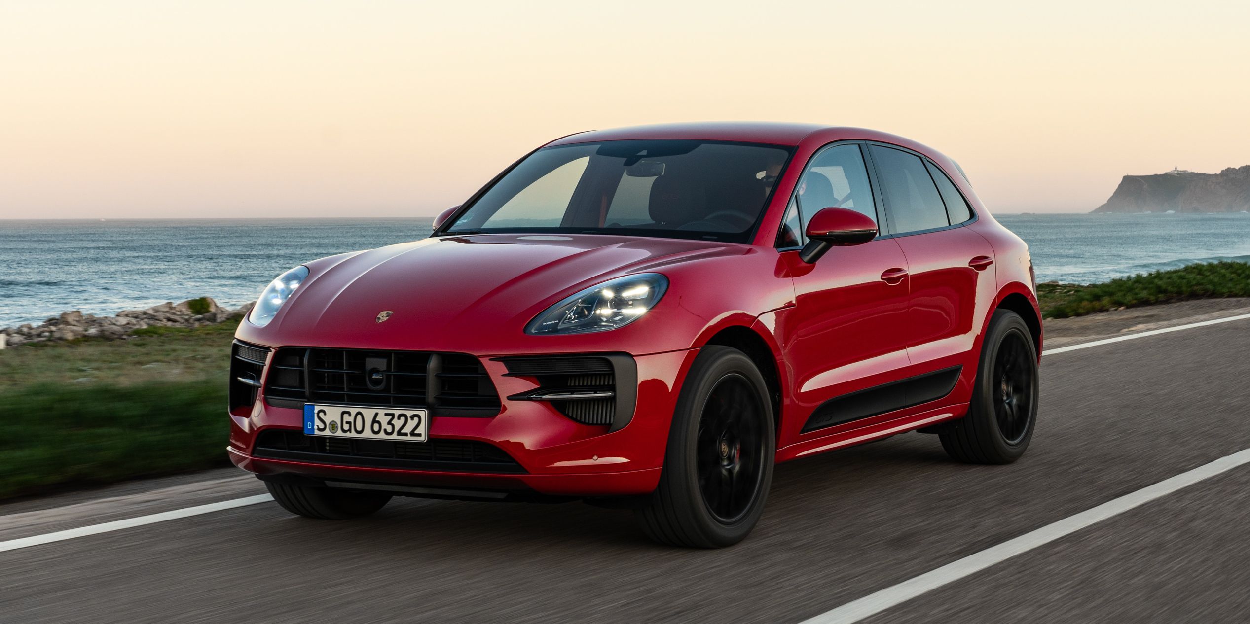 Porsche’s Updated Macan GTS Hits the Sweet Spot