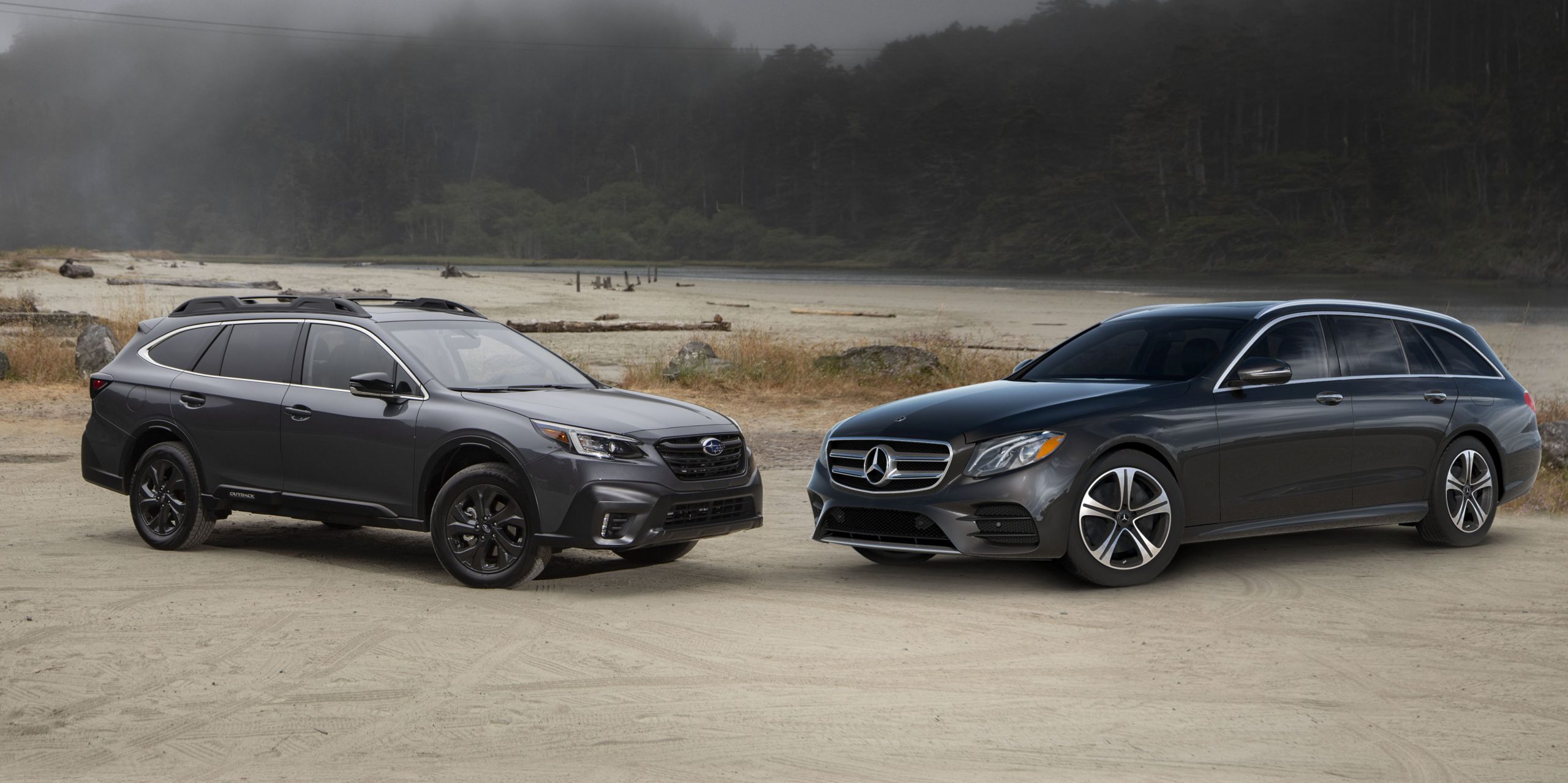 Station Wagons Sell in U.S. Mainly When They’re Disguised as SUVs