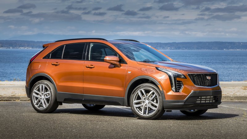 2020 Cadillac XT4 Sport Drivers’ Notes | Worth a look, or two