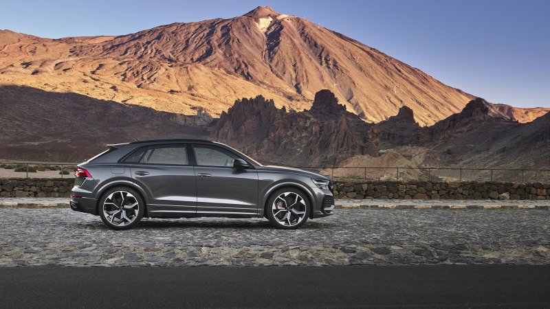 Audi crowns the RS Q8 with six-digit starting price