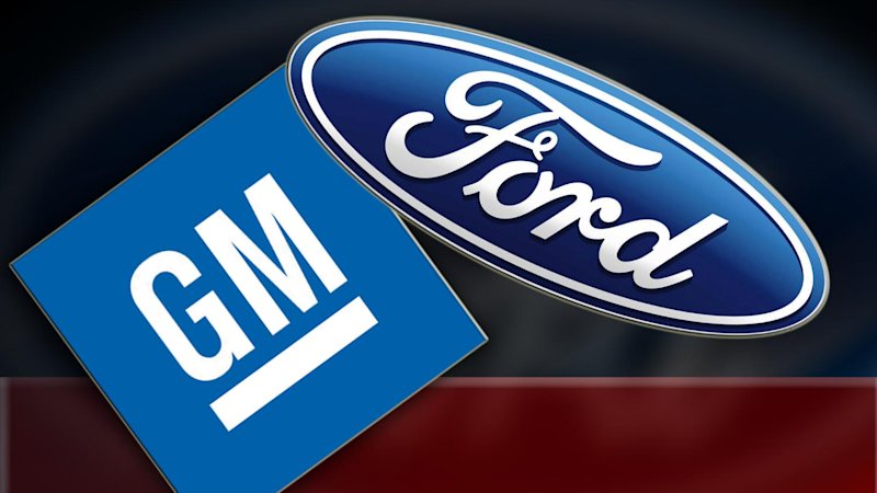 GM cuts white-collar salaries; Ford defers execs’ pay, wants to restart some plants