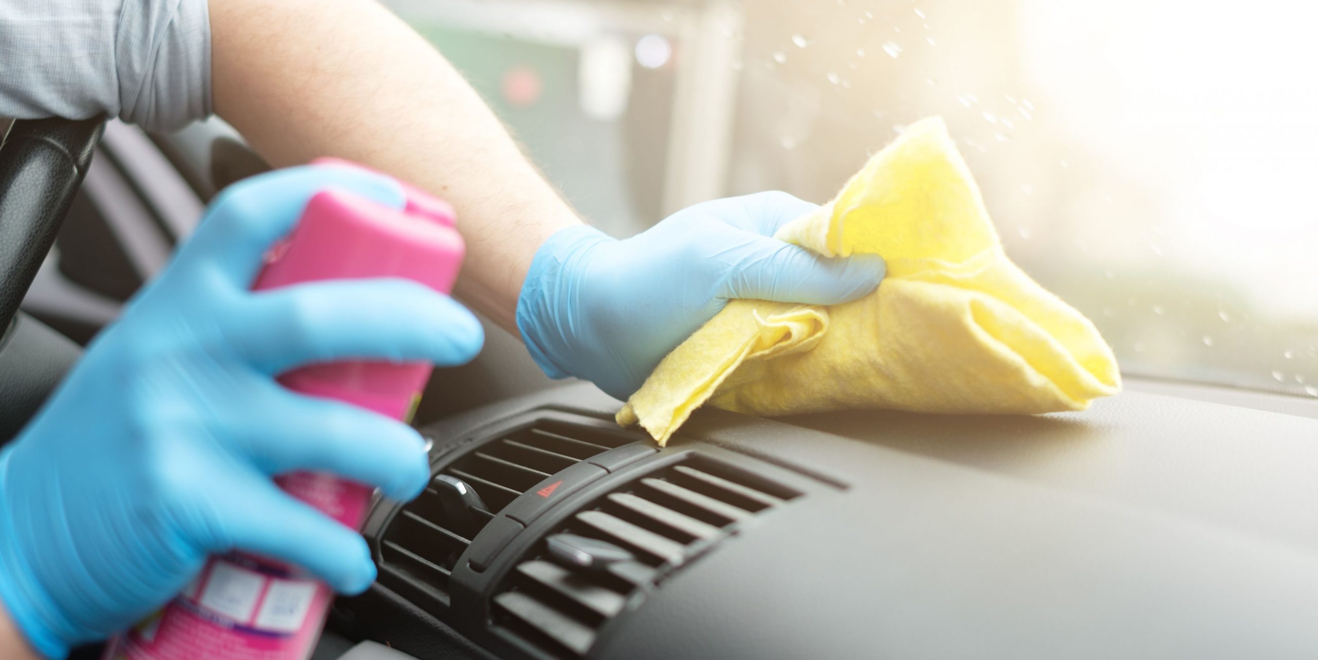 How to Clean Your Car for Coronavirus