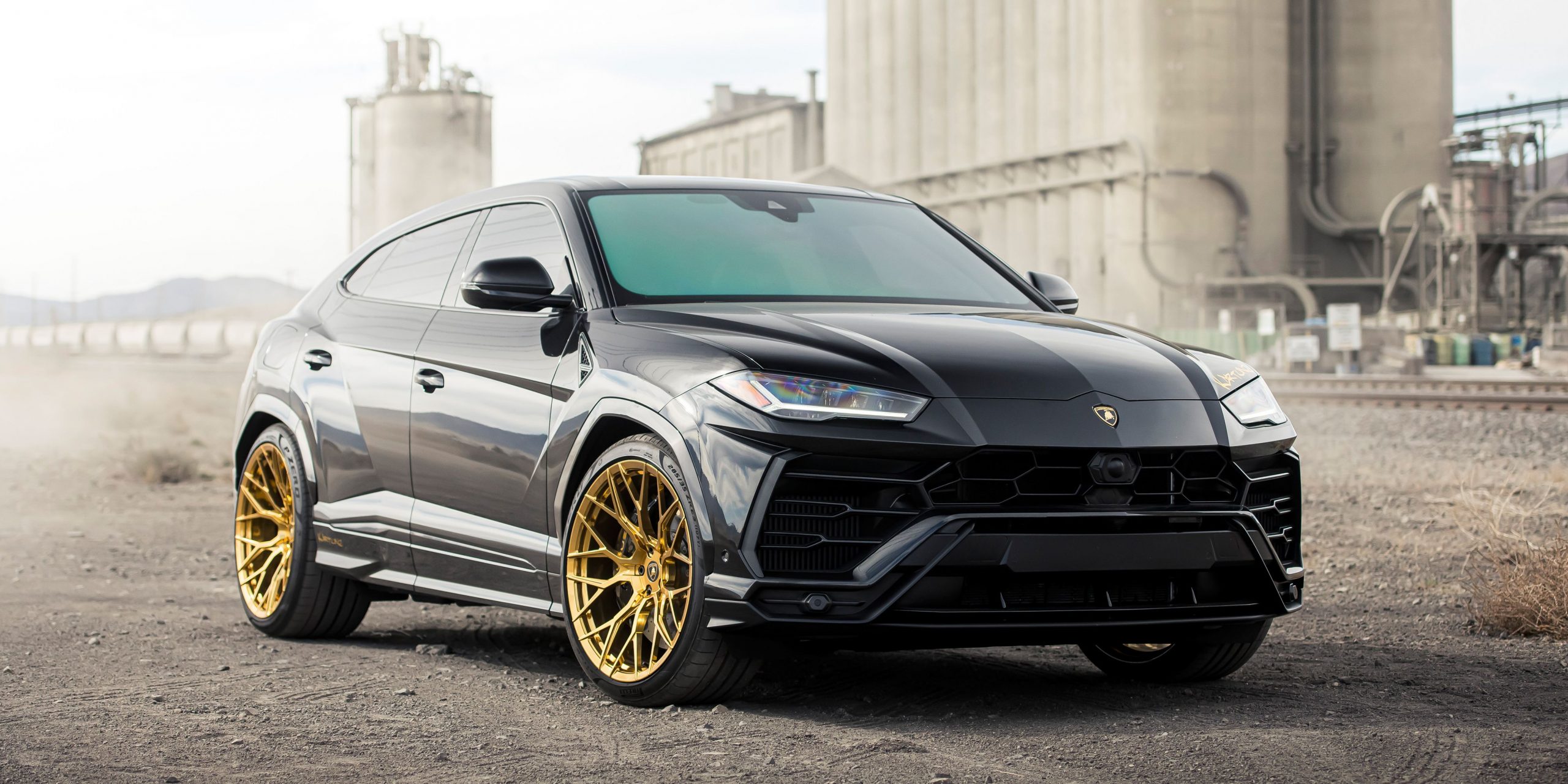 Modified 2020 Lamborghini Urus Is the Quickest SUV We’ve Ever Tested