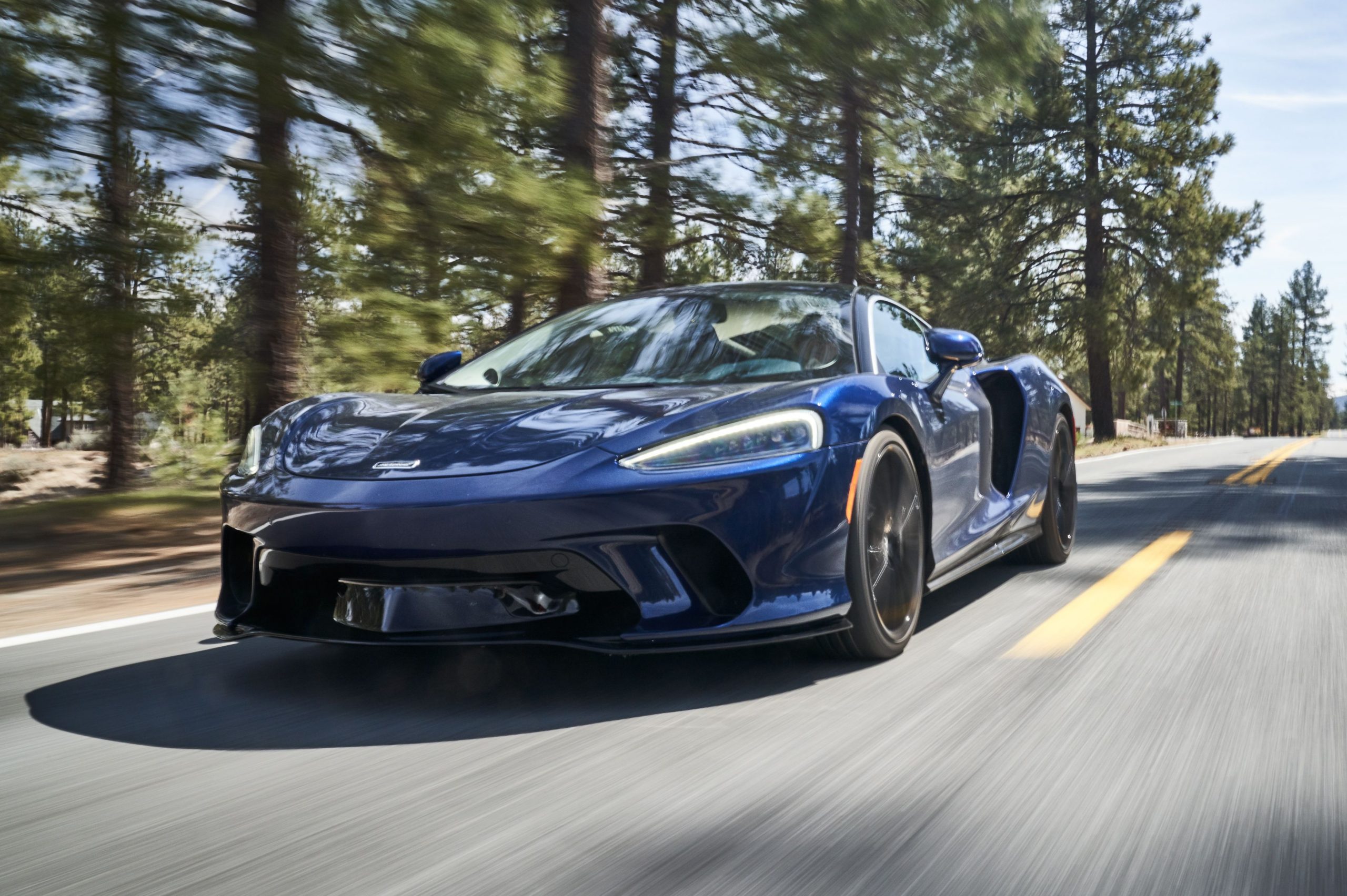 Tested: 2020 McLaren GT Is Still Very Much a McLaren