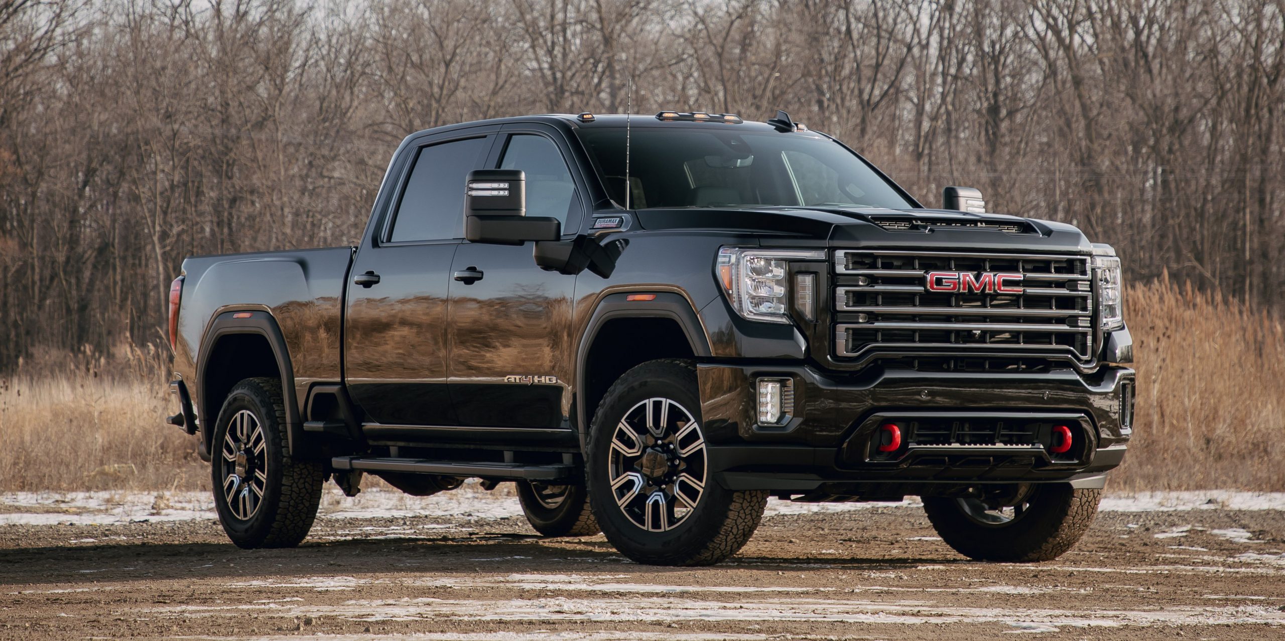 2020 GMC Sierra HD