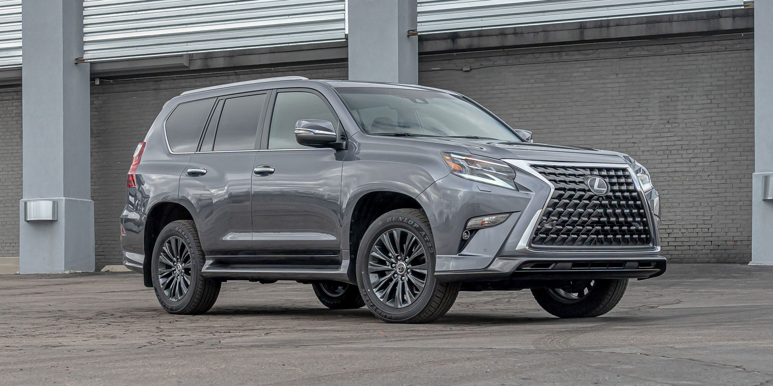 2020 Lexus GX