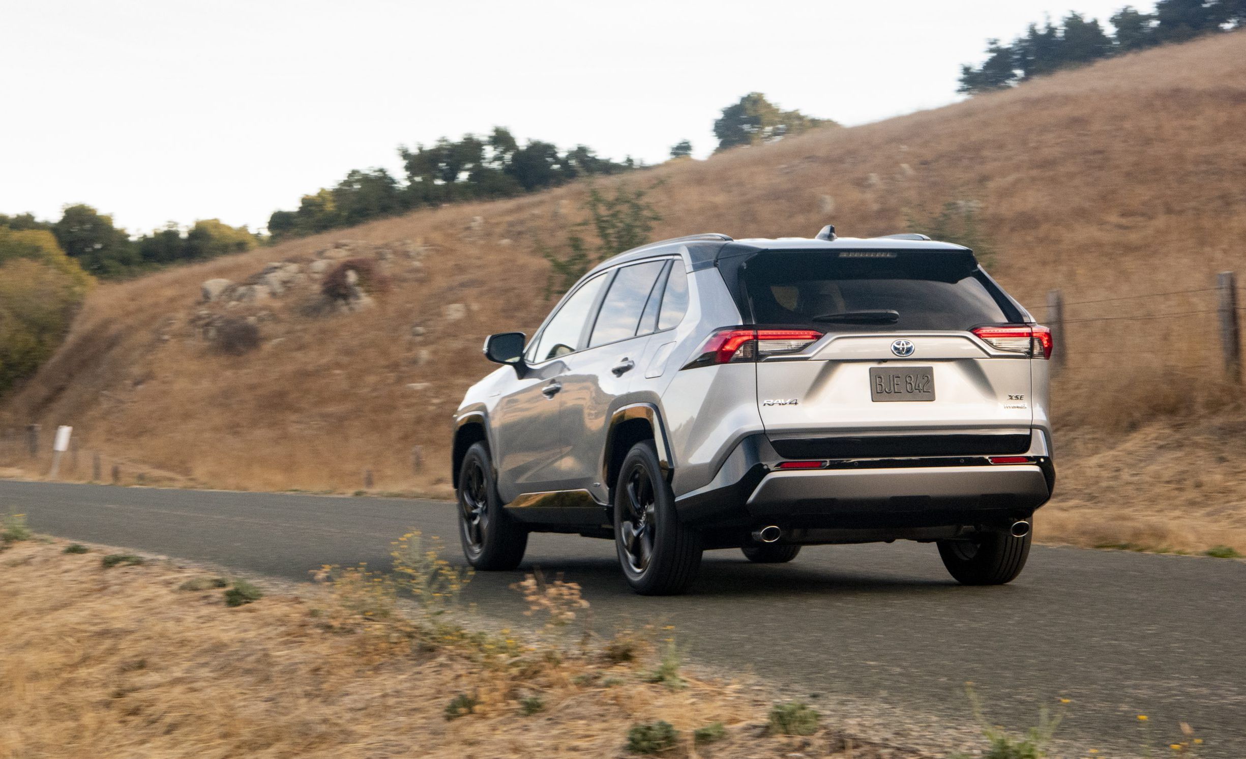 2020 Toyota RAV4 Hybrid