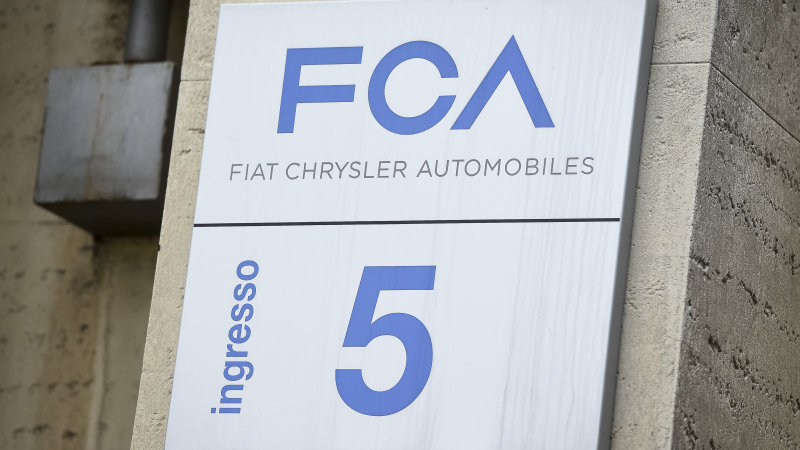 Fiat Chrysler starts production of ventilator components in Italy