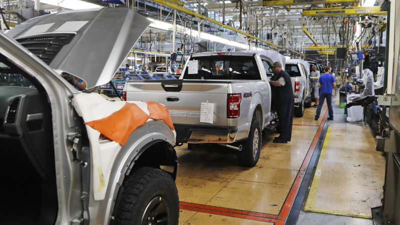 Ford now sees a far bigger first-quarter loss — $2 billion