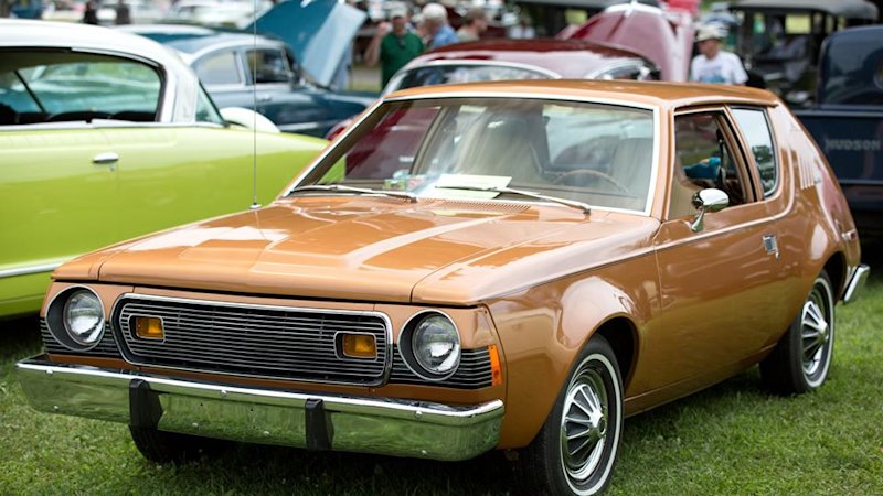 No fooling: The AMC Gremlin debuted 50 years ago today, April 1