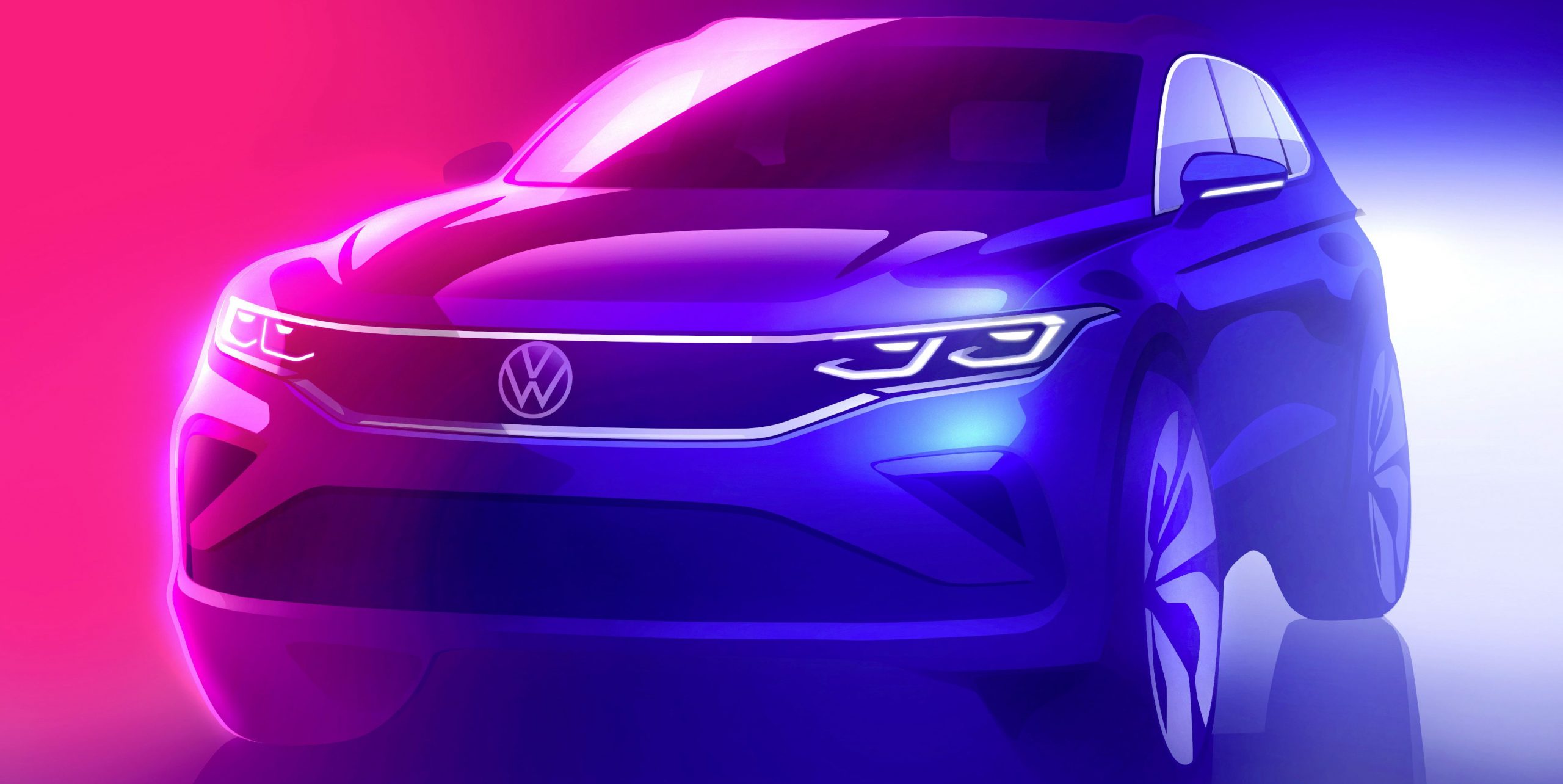 Updated 2022 VW Tiguan Will Have New Styling and Features