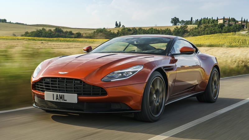 2020 Aston Martin DB11 tops this month’s list of discounts