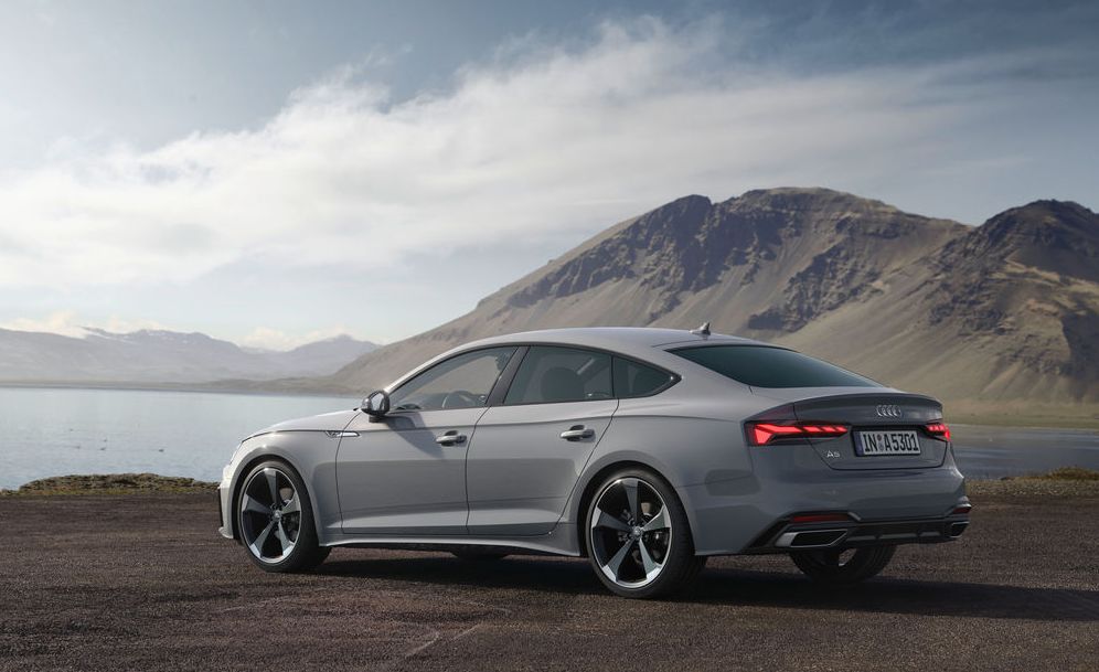 2021 Audi A5 Sportback