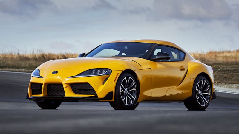 2021 Toyota Supra news dump: New variants, relationship with BMW, 2021 model timing