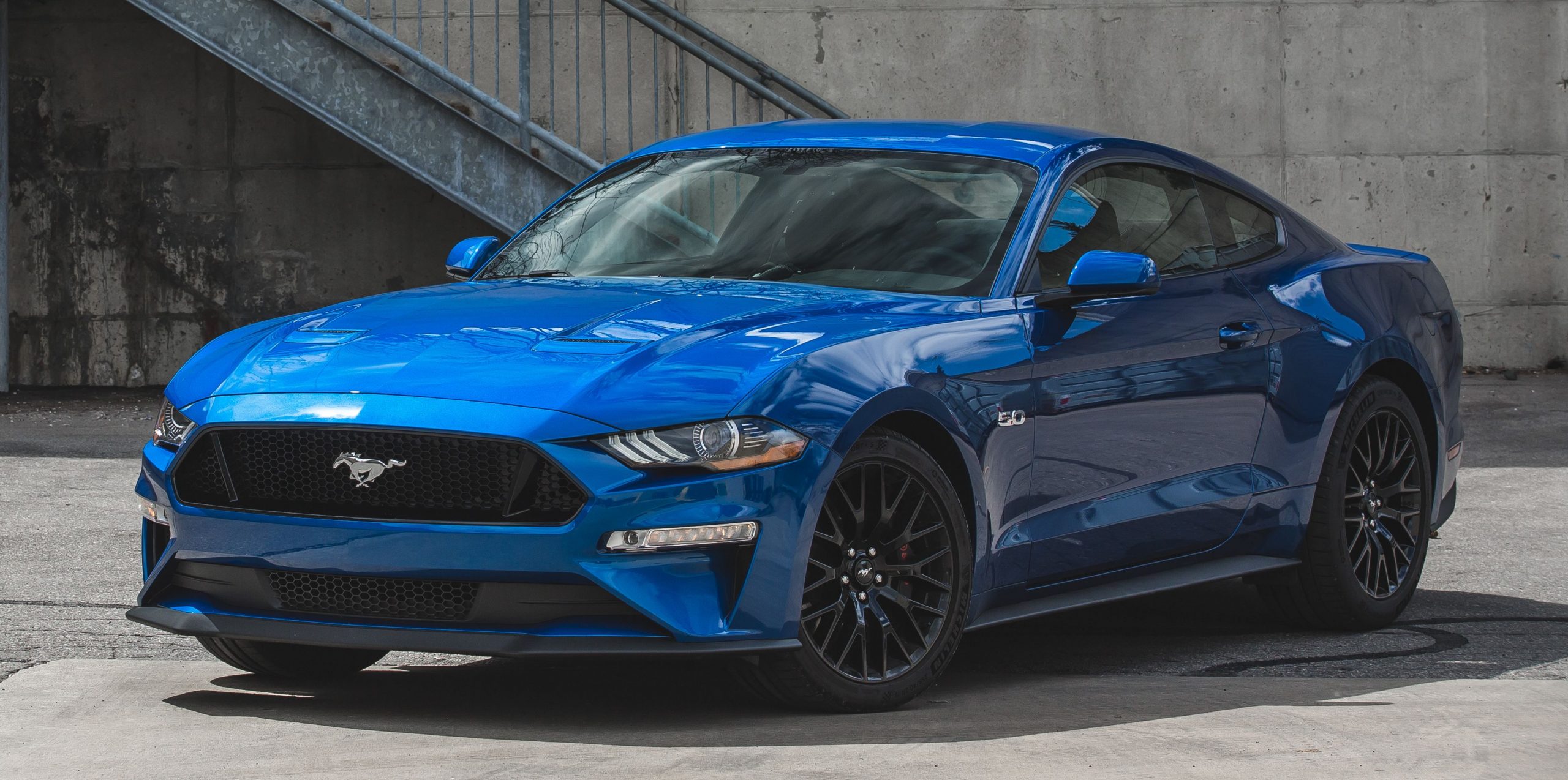 Ford Performance Kit for Mustang GT Boosts 5.0L V-8’s Power and Torque