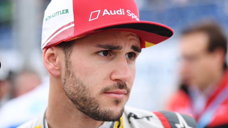 Formula E driver disqualified for getting a ringer to race for him