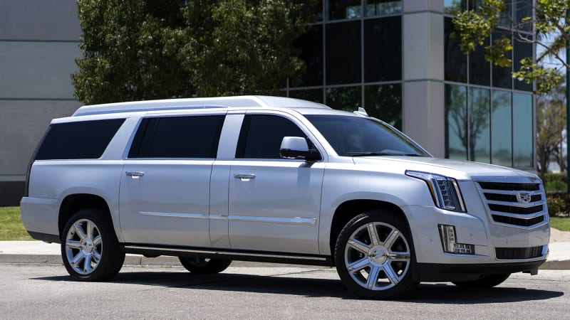 Try the TB12 Method with Tom Brady’s fancy Escalade limo