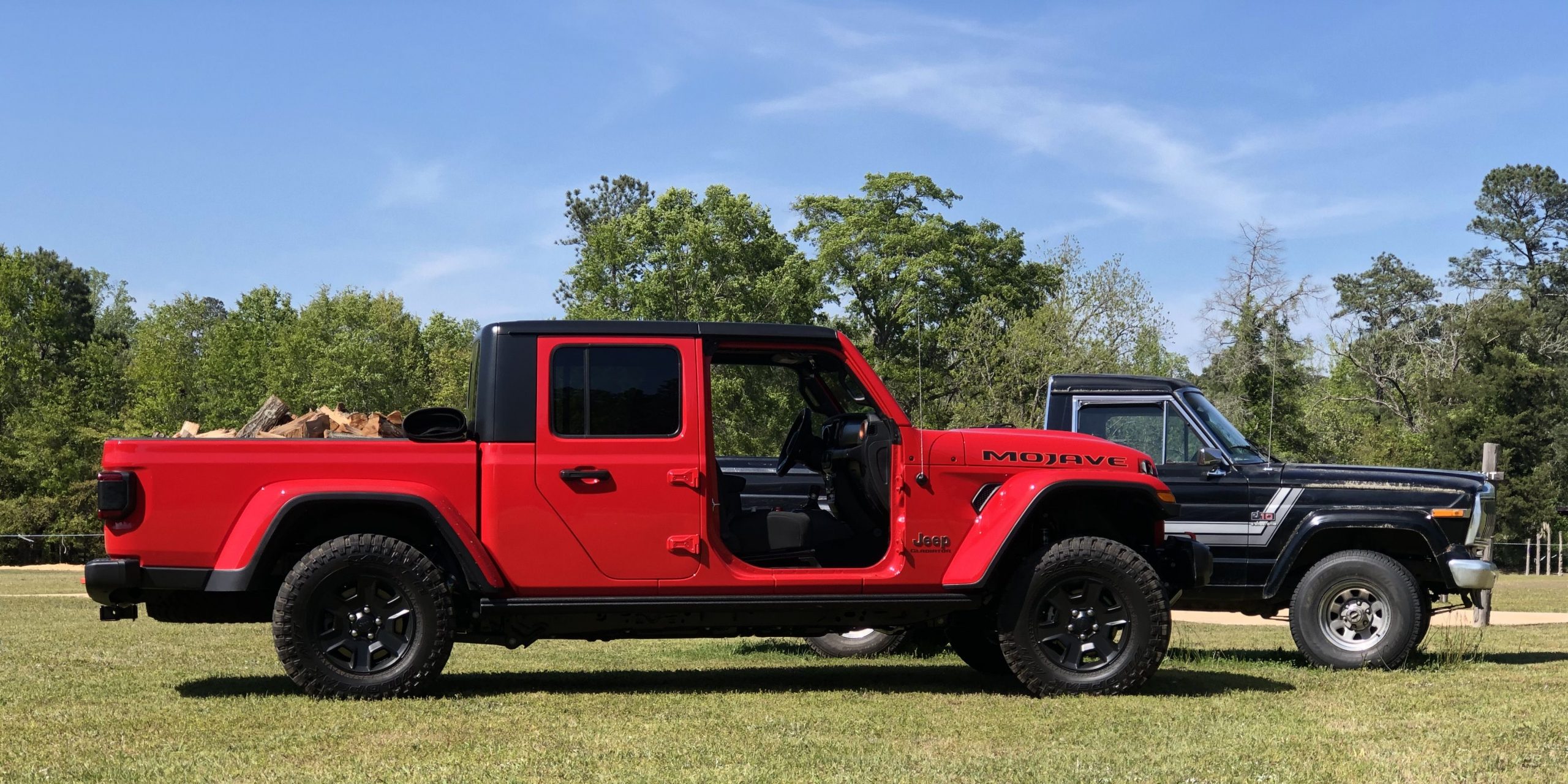 We Pulled a Door off a Jeep Gladiator in 45 Seconds