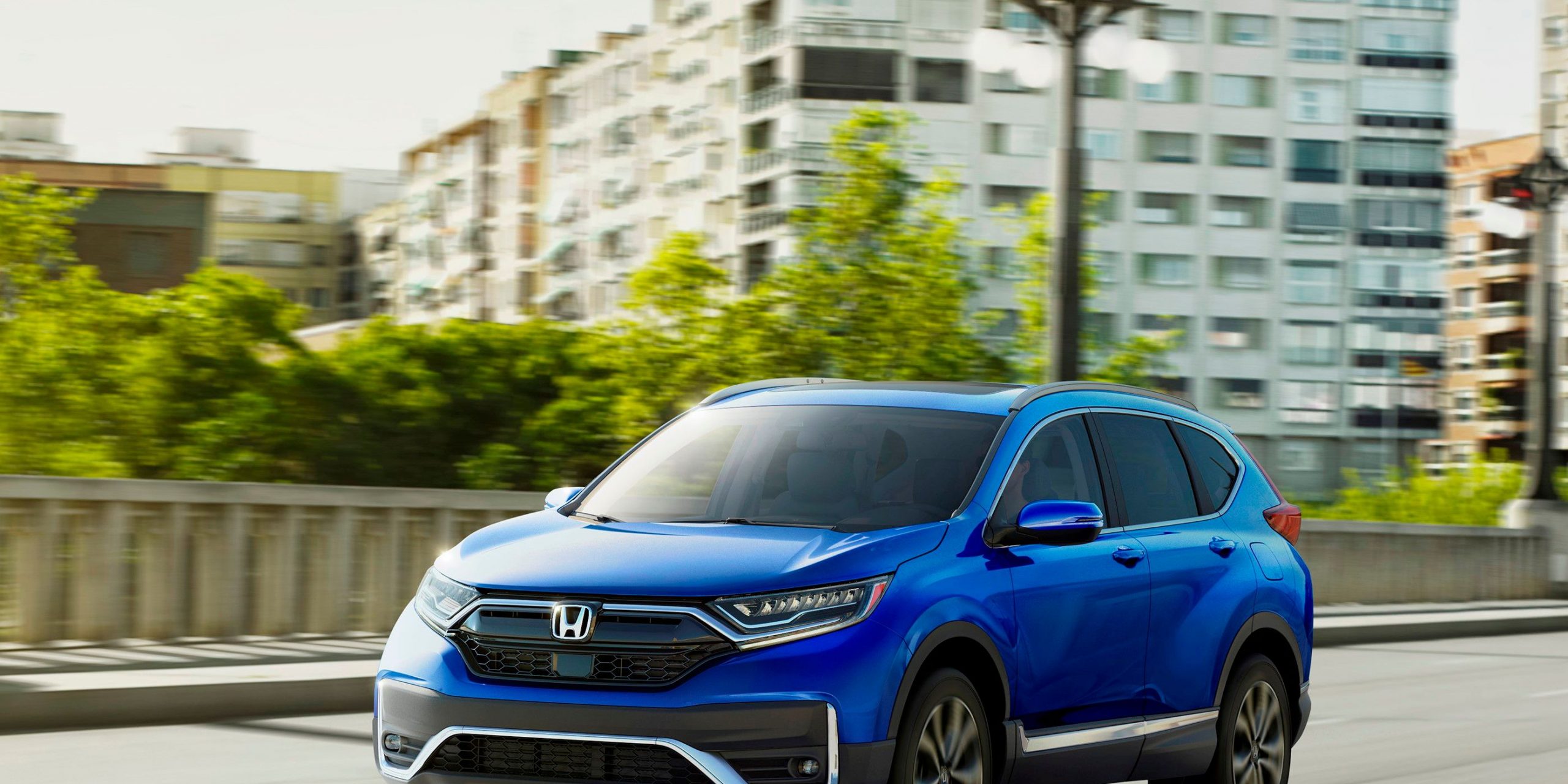 2020 Honda CR-V vs 2020 Honda HR-V Comparison