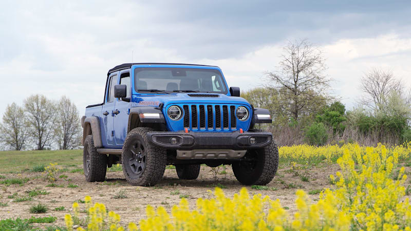 2020 Jeep Gladiator Mojave First Drive | The one you’ll want