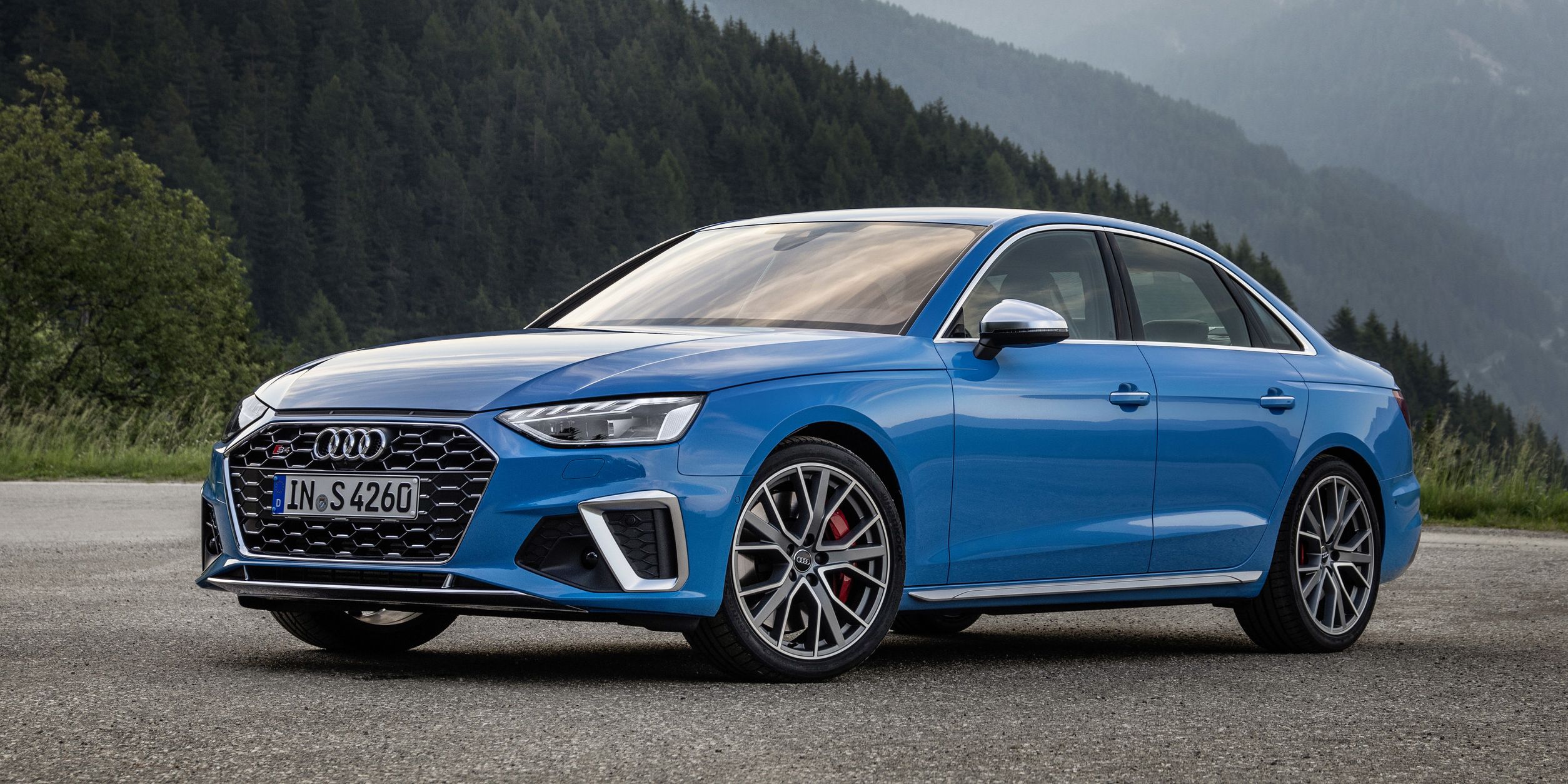 2021 Audi S4