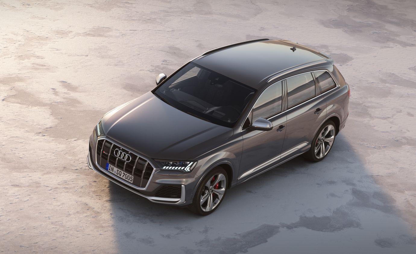 2021 Audi SQ7