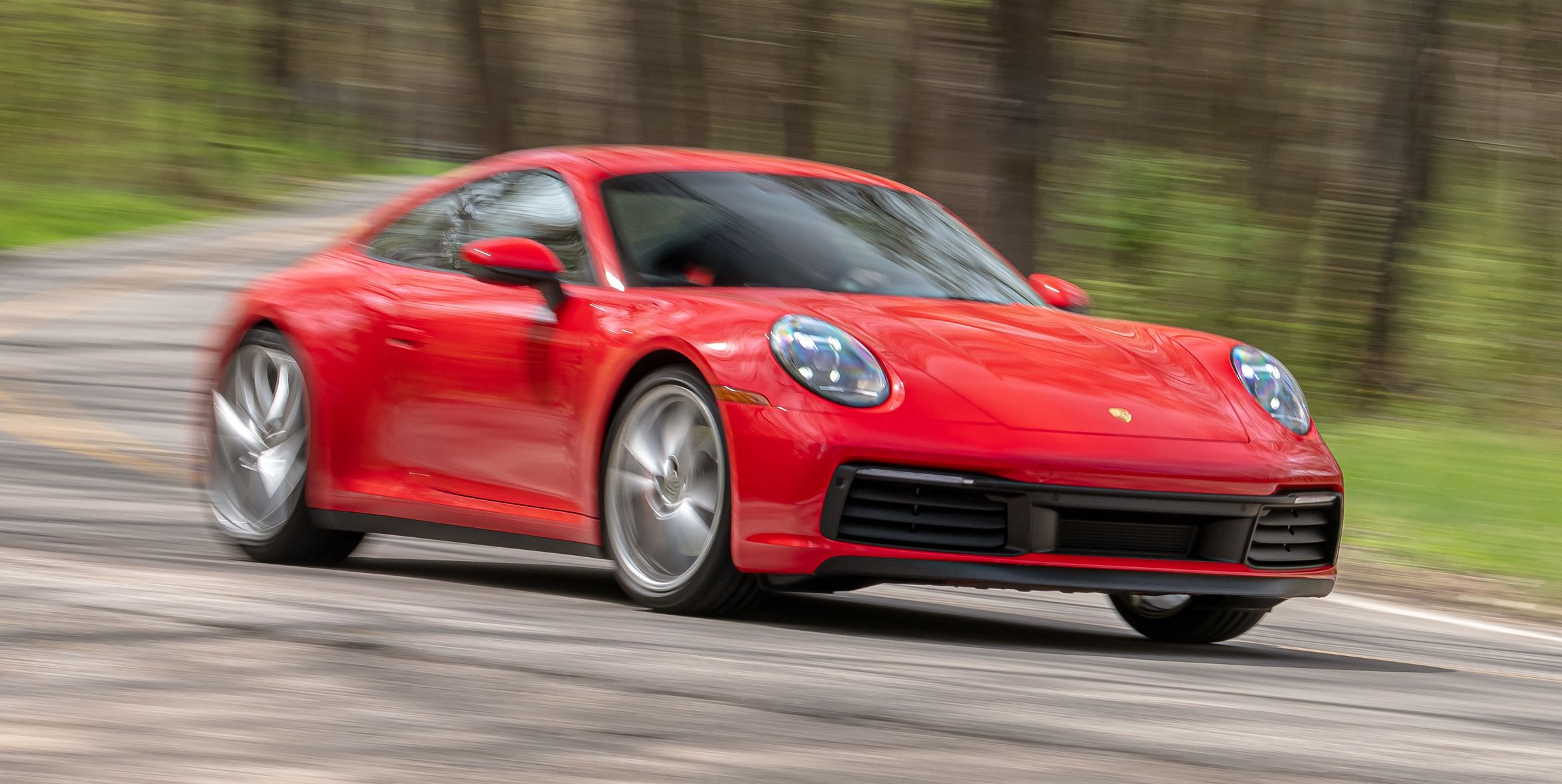 Tested: 2020 Porsche 911 Carrera S Reminds Us of the Importance of a Clutch Pedal and Shifter