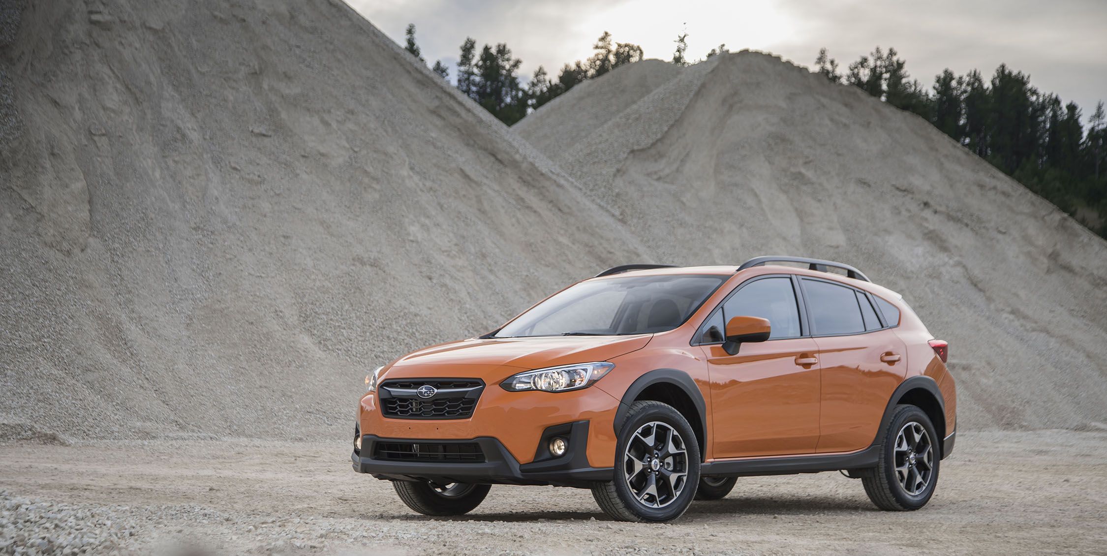 2020 Subaru Crosstrek vs 2020 Subaru Forester Comparison