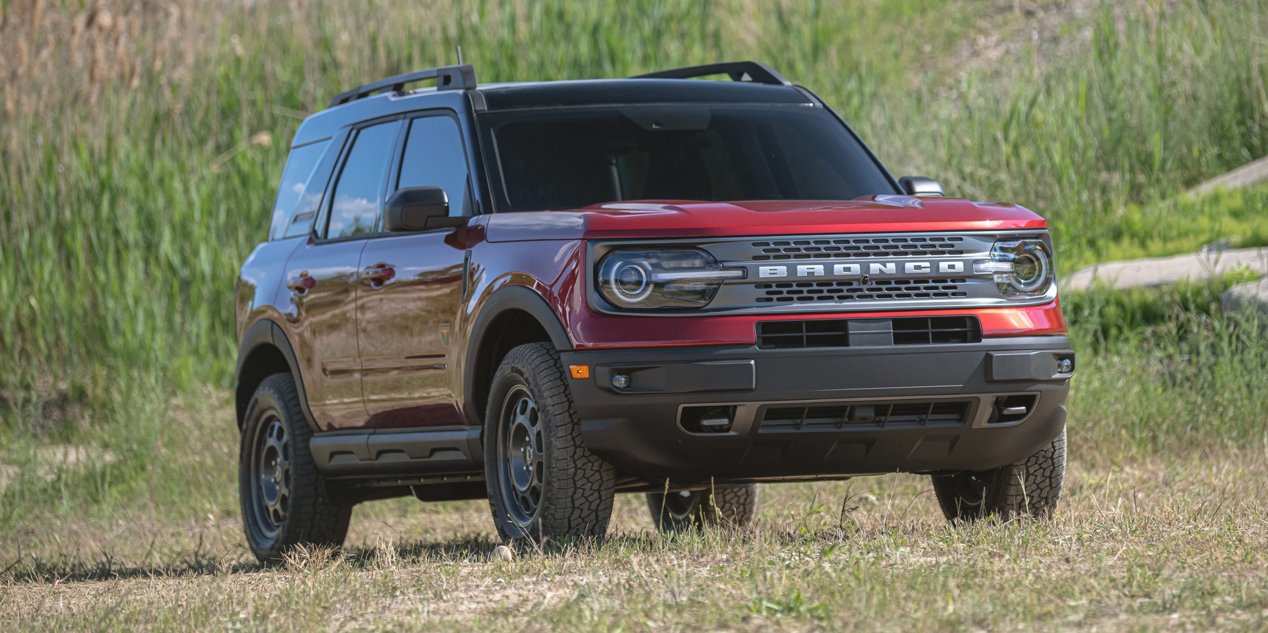 2021 Ford Bronco Sport Is the Bronco’s Crossover Cousin