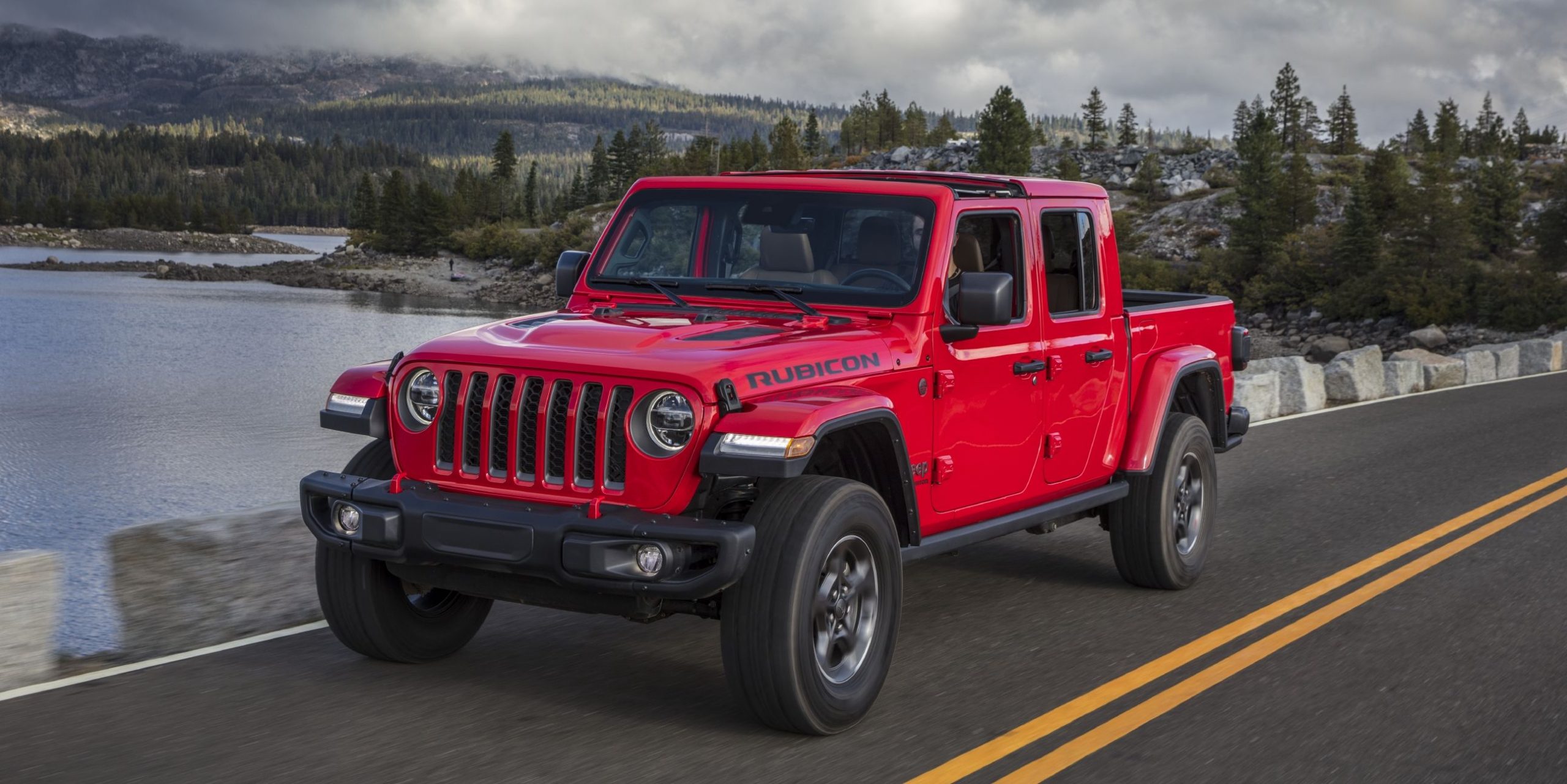 2021 Jeep Gladiator