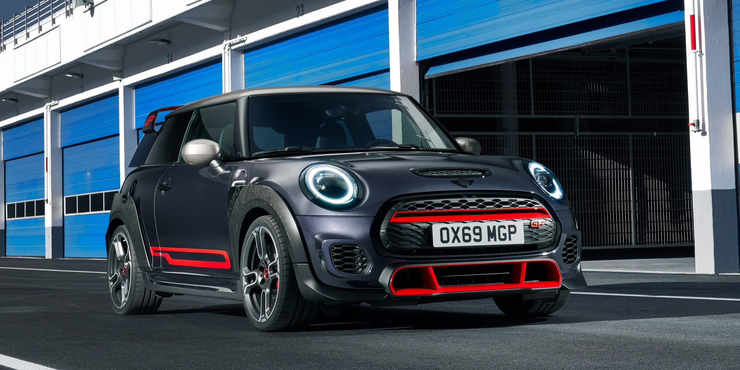 2021 Mini Cooper JCW