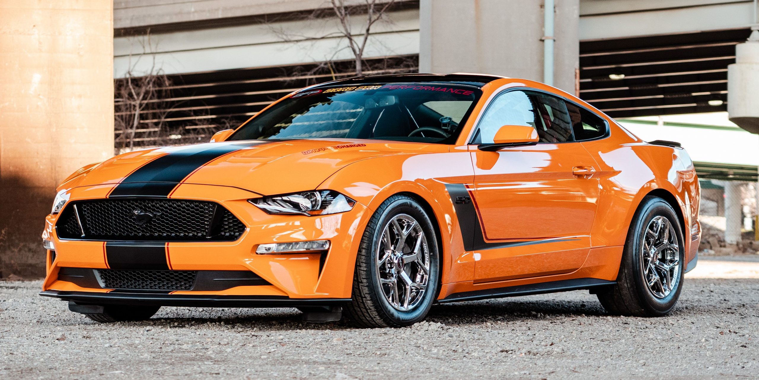 750-HP 2020 Ford Mustang GTs Available at Ohio Dealer for $45,000