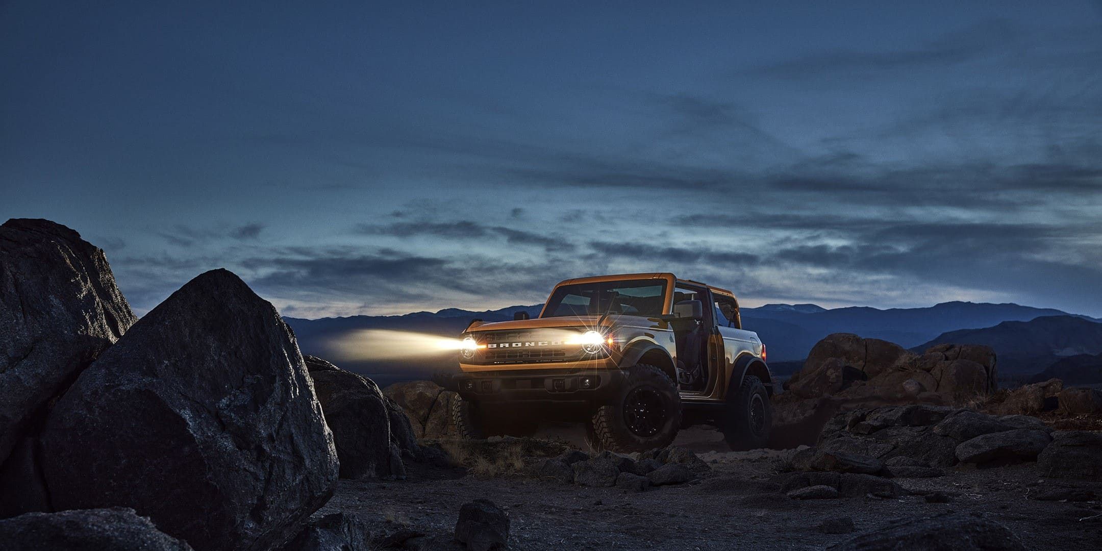 Analysis: With Bronco, F-150, and Mustang Mach-E, Ford Shines a Light On Its Future