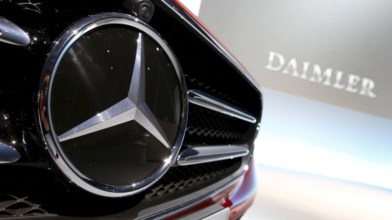 Daimler will quit building sedans in U.S. and Mexico