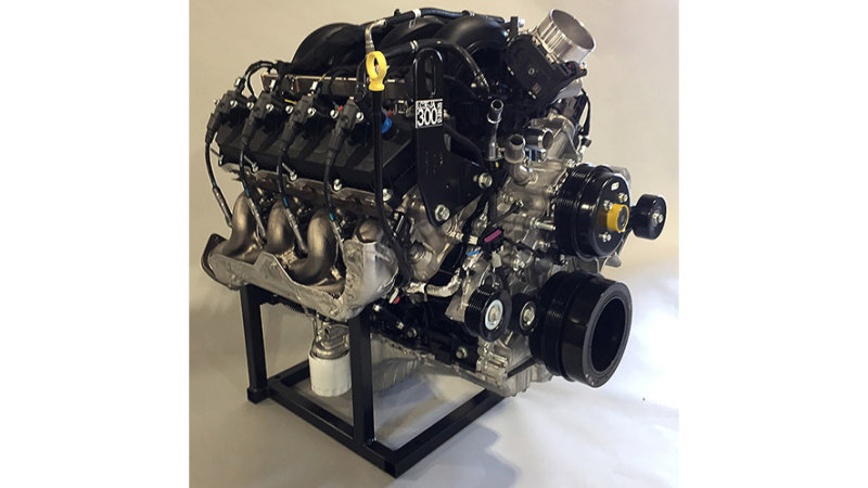 Ford 7.3-liter ‘Godzilla’ V8 is now available as a crate engine