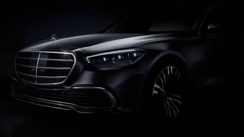 Mercedes-Benz explains the 2021 S-Class tech’s ‘magic’ — and why it makes animal noises