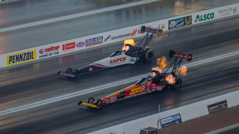 NHRA tries to find financial footing after COVID-19 shutdown