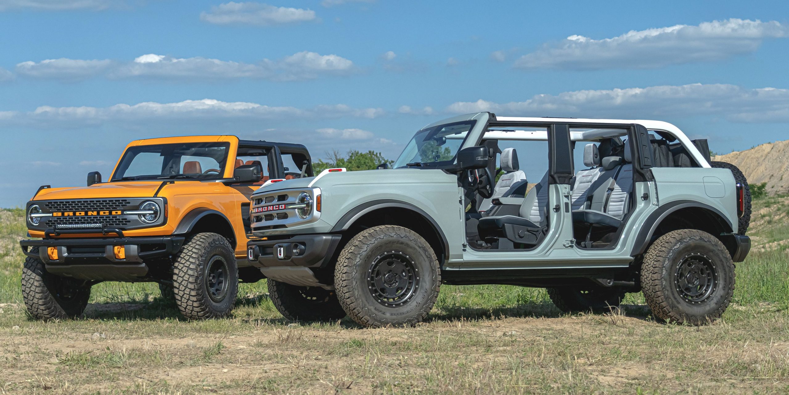 Reserving a 2021 Ford Bronco? Get Ready To Wait 18 Months to Take Delivery