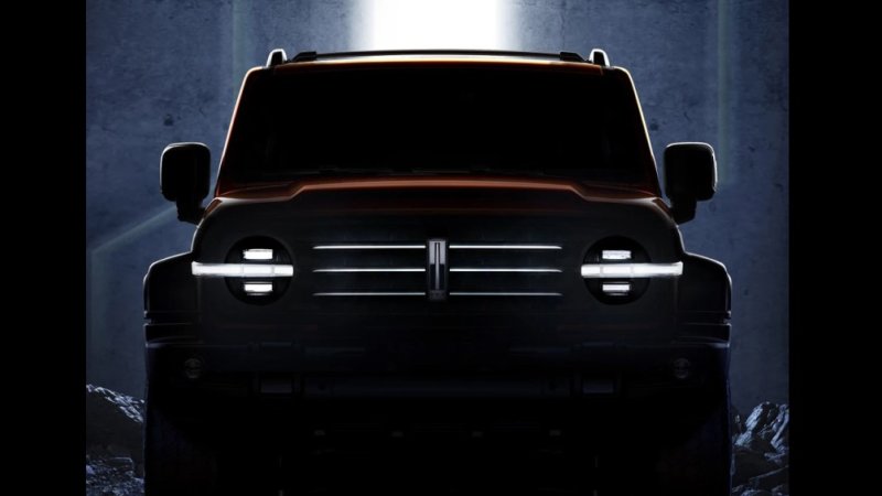 That didn’t take long: Chinese carmaker previews Ford Bronco-esque SUV