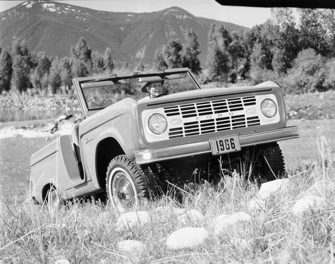 Why the 2021 Ford Bronco is Kind of a Big Deal