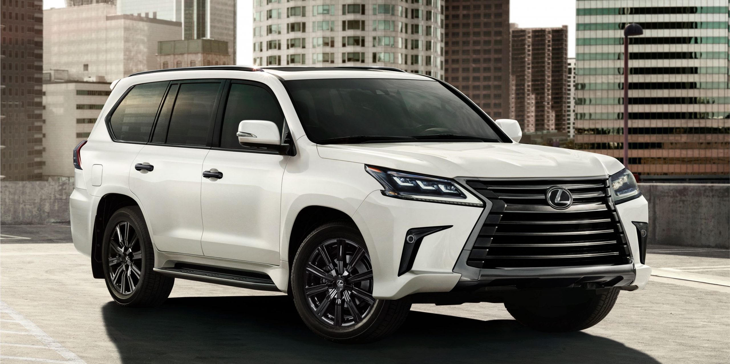 2021 Lexus LX