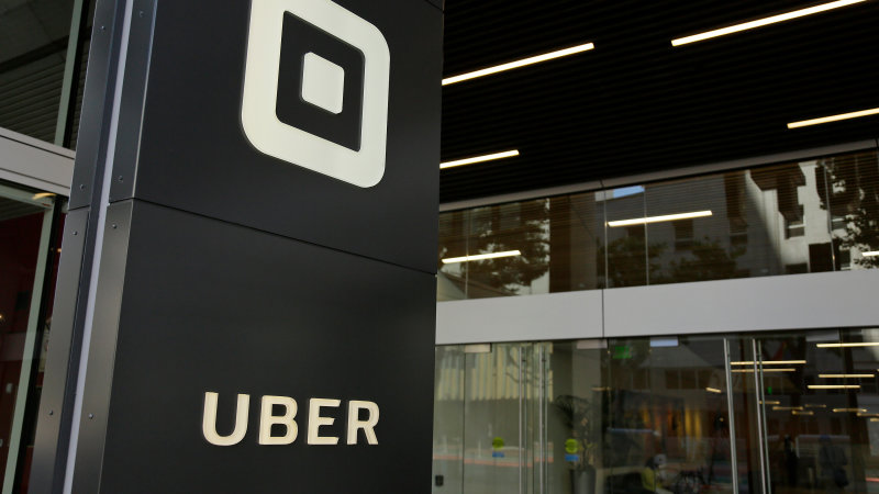 Ex-Uber exec charged with covering up hacking of 57 million customers’ info