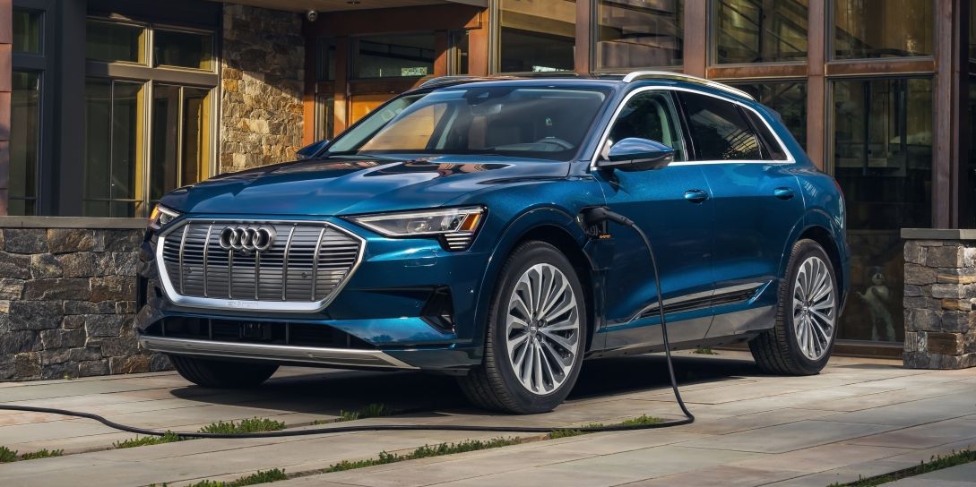 For 2021, Audi e-tron Gets $8800 Price Cut, Plus Additional Range