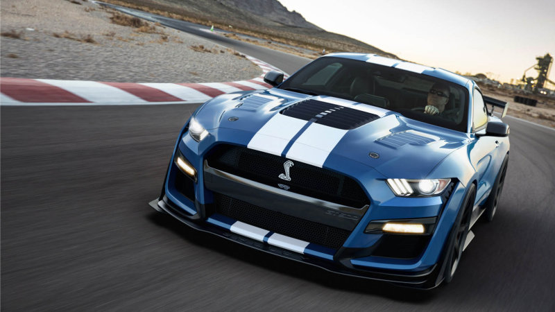 Shelby American announces Mustang Shelby GT500SE with over 800 horsepower, plus GT350SE limited edition variants