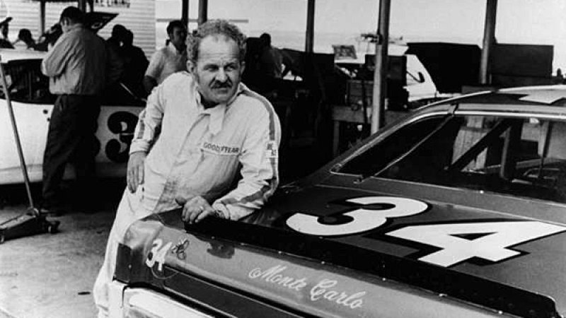 Wendell Scott — the first Black American full-time competitor in NASCAR