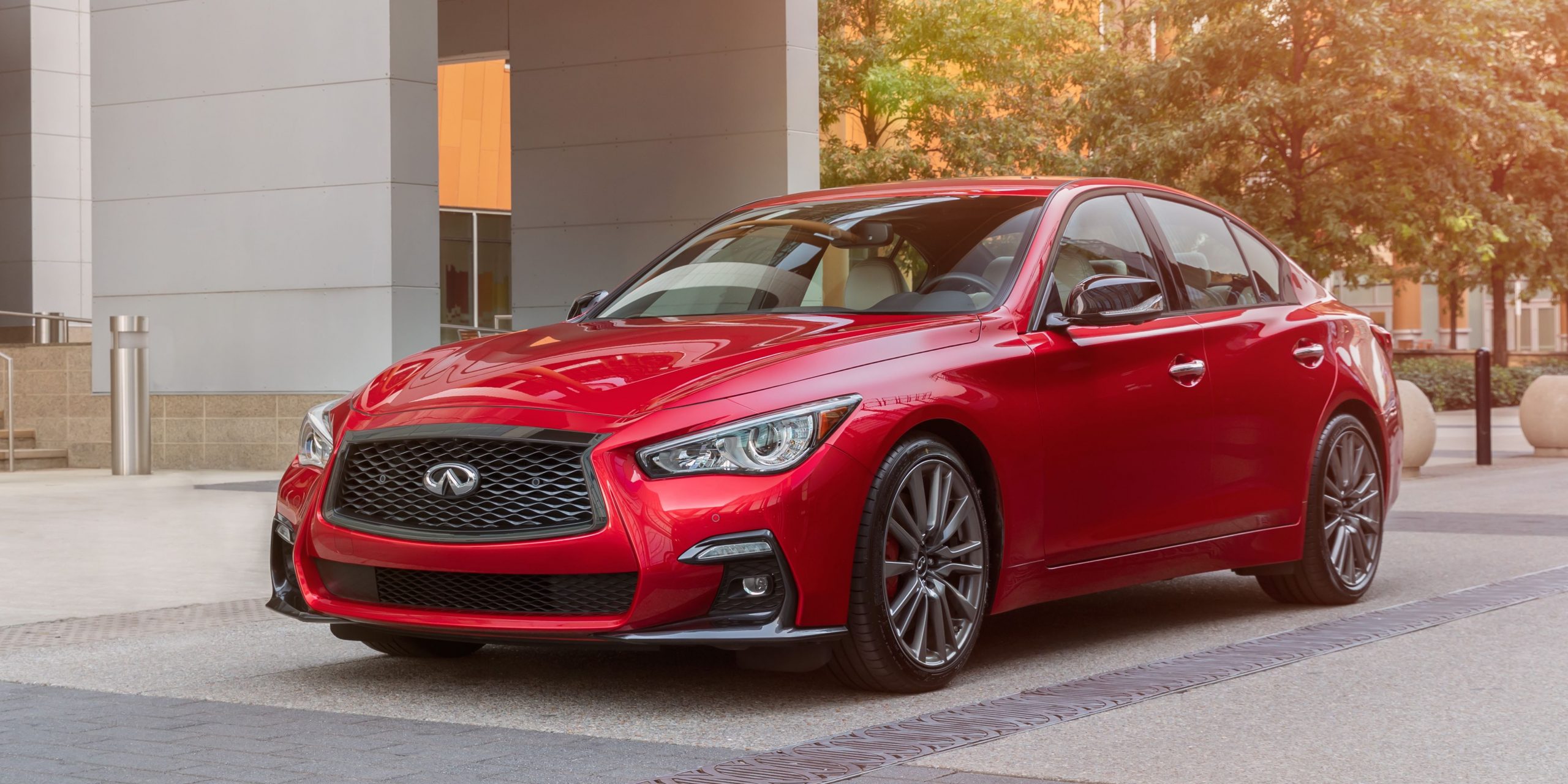 2021 Infiniti Q50 Adds New Trim Level, Price Sees Small Increase
