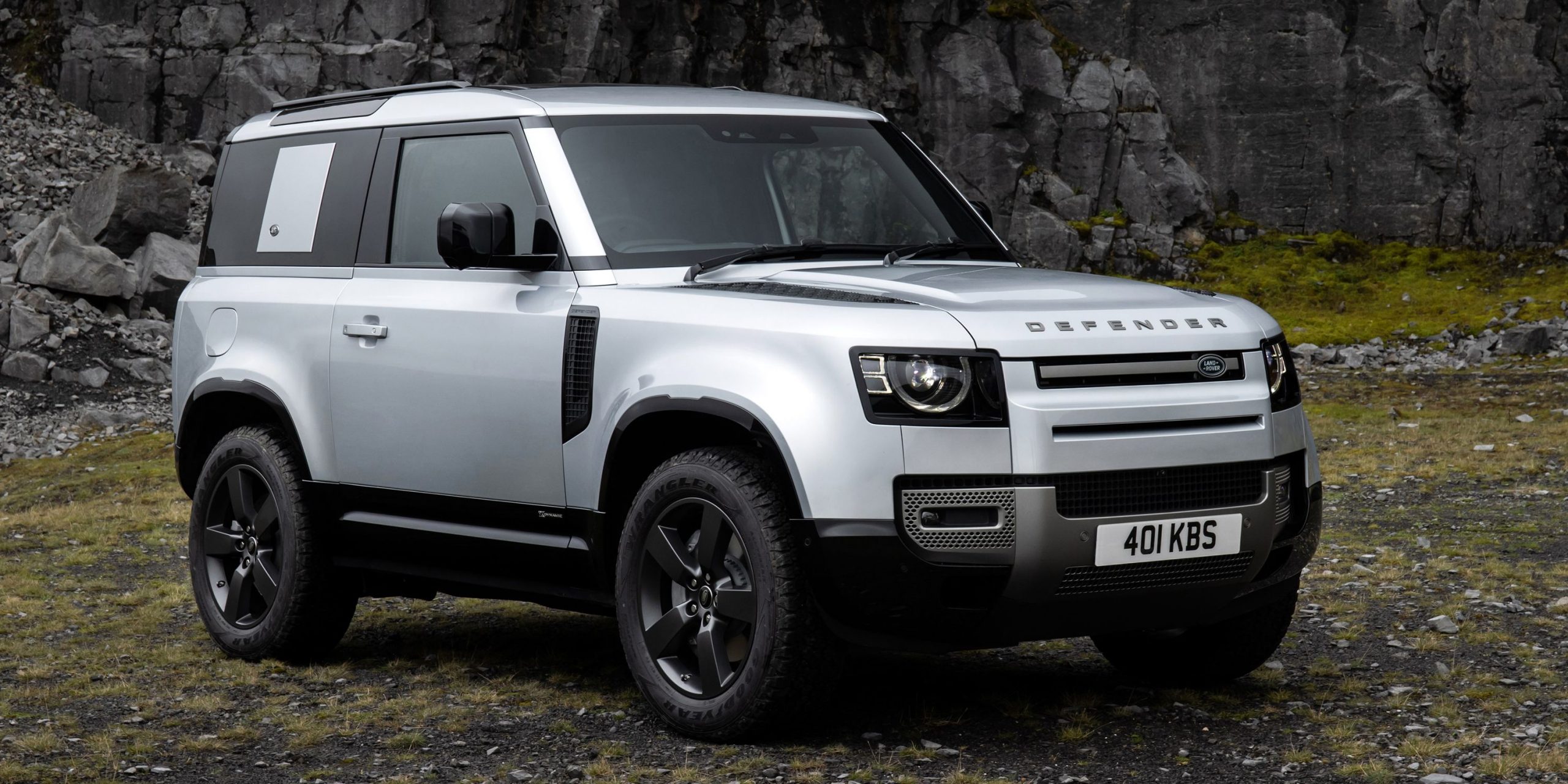 2021 Land Rover Defender