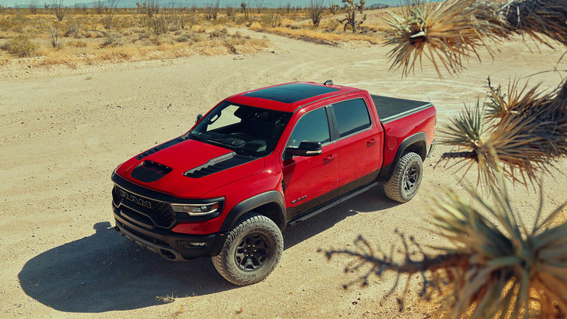 2021 Ram TRX will get new FCA ‘Know & Go’ app to educate owners about their truck
