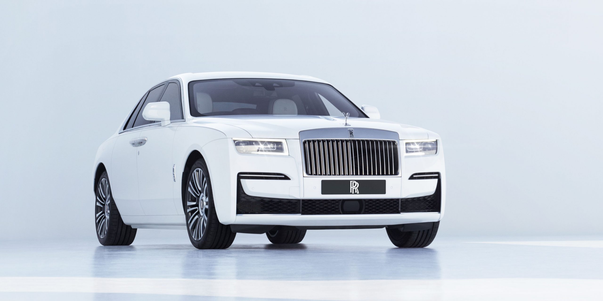 2021 Rolls-Royce Ghost