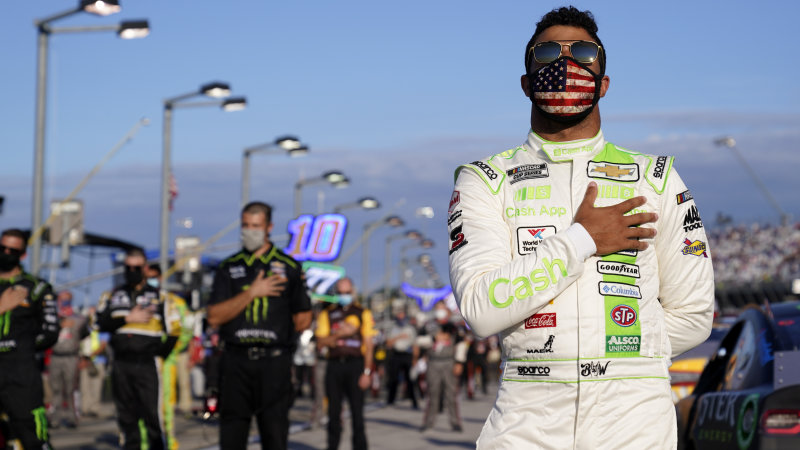 Bubba Wallace leaving Richard Petty Motorsports at season’s end